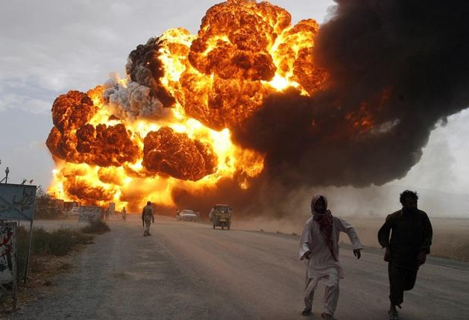 Douze morts après l'explosion d'une chaudière au Pakistan