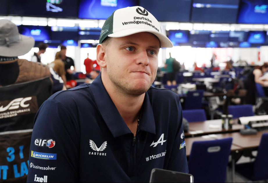 Mick Schumacher verkündet Abschied