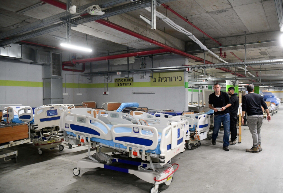 Israeli hospital offers first psychiatric ward of its kind in the world