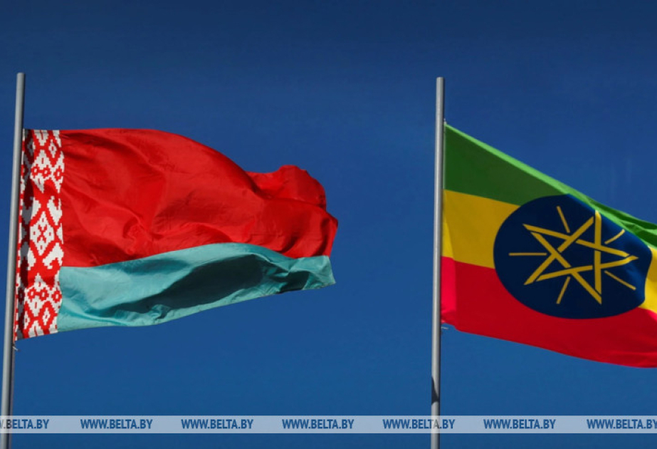 Belarus, Ethiopia eye deepening trade, economic cooperation