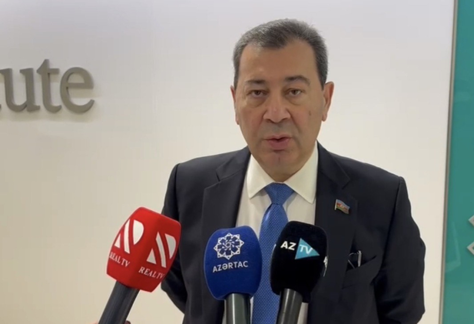 Samad Seyidov: We would like Section 907 to be permanently repealed