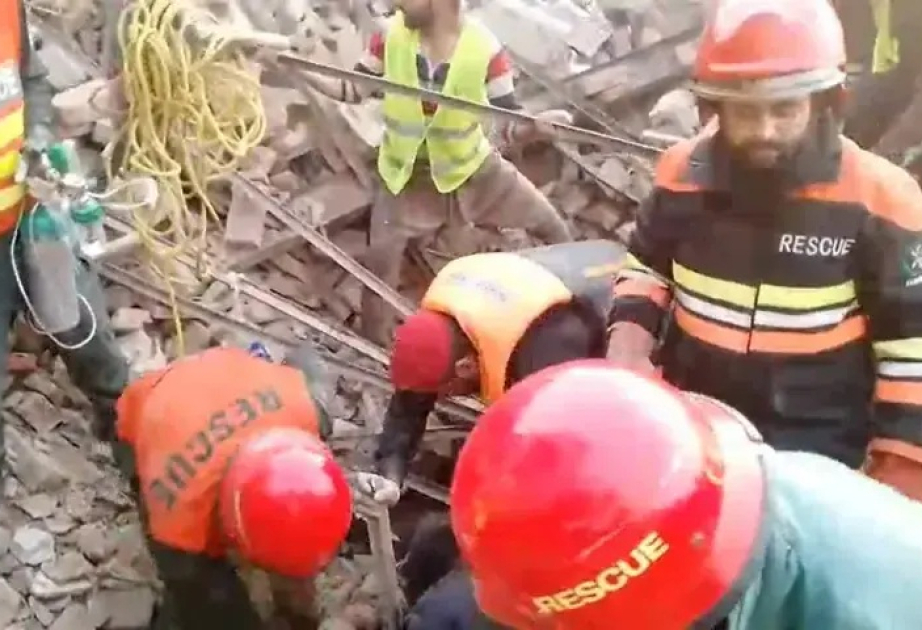 Pakistan: At least eight people killed in boiler explosion in factory