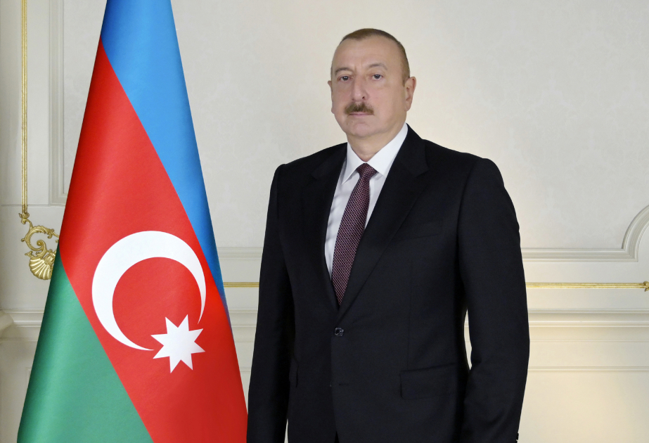 Presidente de Azerbaiyán: “La solidaridad mediática entre nuestros países es extremadamente importante en períodos de crisis y dificultades globales”