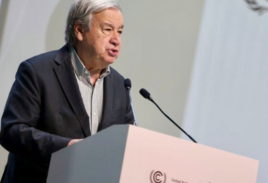 ‘The world is watching’: Guterres and Lula urge unity as COP30 talks near deadline