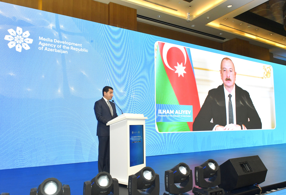 Bakou accueille le Forum des médias D-8