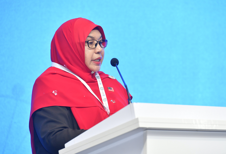 La directrice générale de BERNAMA: Le développement des médias est une question importante en termes de coopération