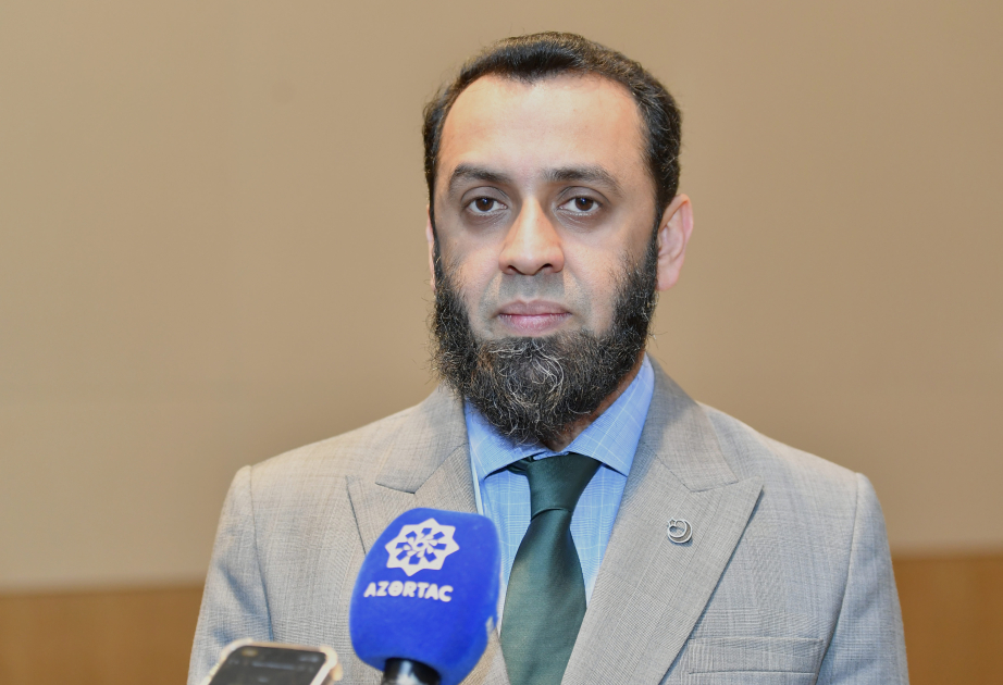 Pakistanlı nazir: Azərbaycanın çox dinamik və inkişaf etmiş media mühiti var