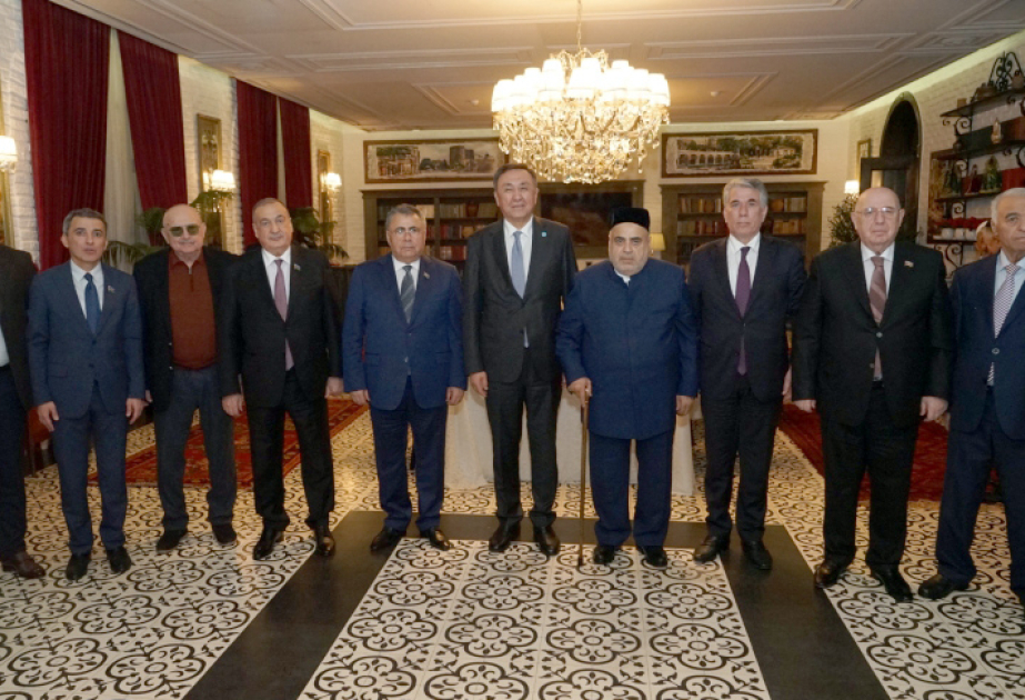 TDT Müsəlman Dini Liderlərinin Məşvərət Şurasının fəaliyyəti müzakirə edilib