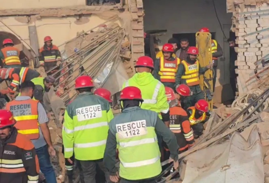 Pakistan: 15 killed in factory gas explosion