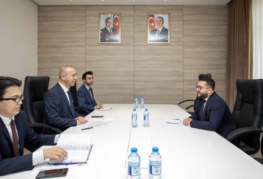 Enerji auditinin həyata keçirilməsi üzrə ilk ixtisas attestatı təqdim edilib