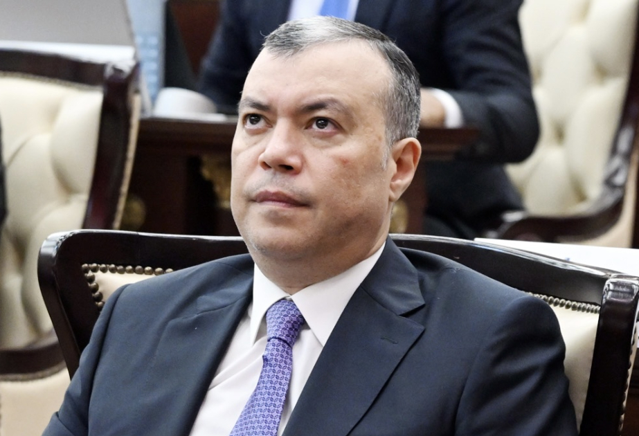 Nazir: Azərbaycan iqtisadiyyatın, sahibkarlığın, özəl sektorun inkişafı üçün çox əlverişli bir rejim yaradıb