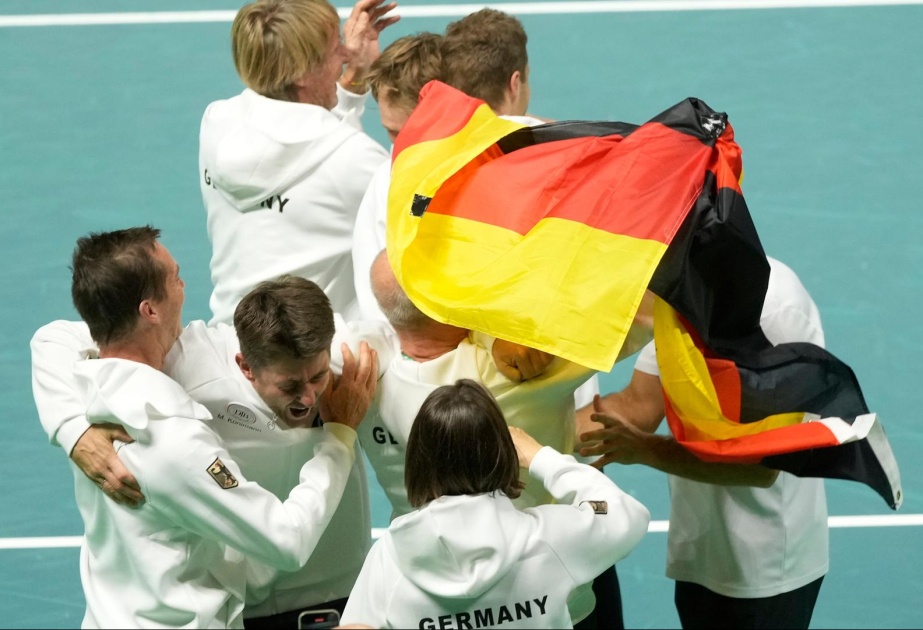 Davis-Cup: Deutschland im Halbfinale