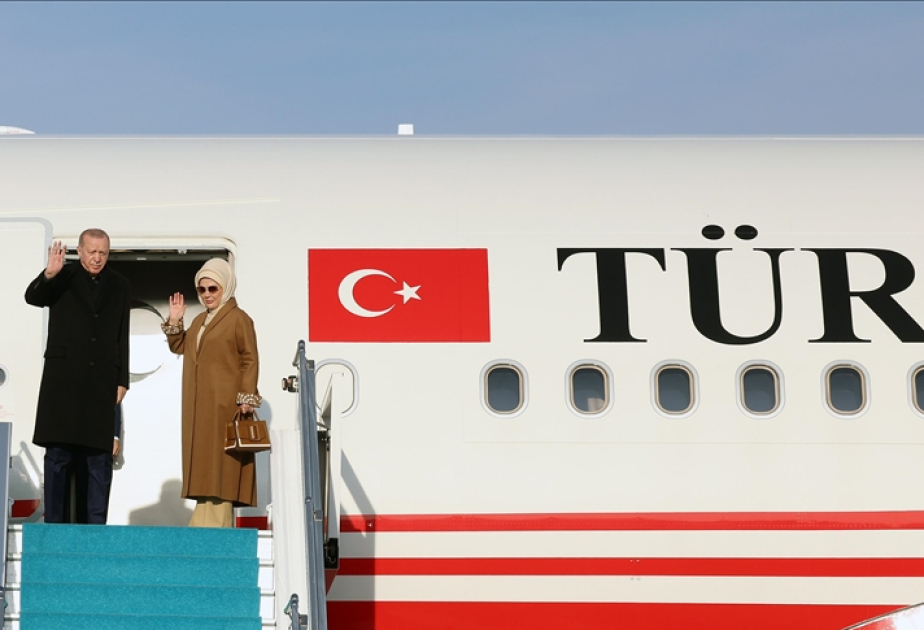 Le président turc se rend en Afrique du Sud pour le sommet des dirigeants du G20