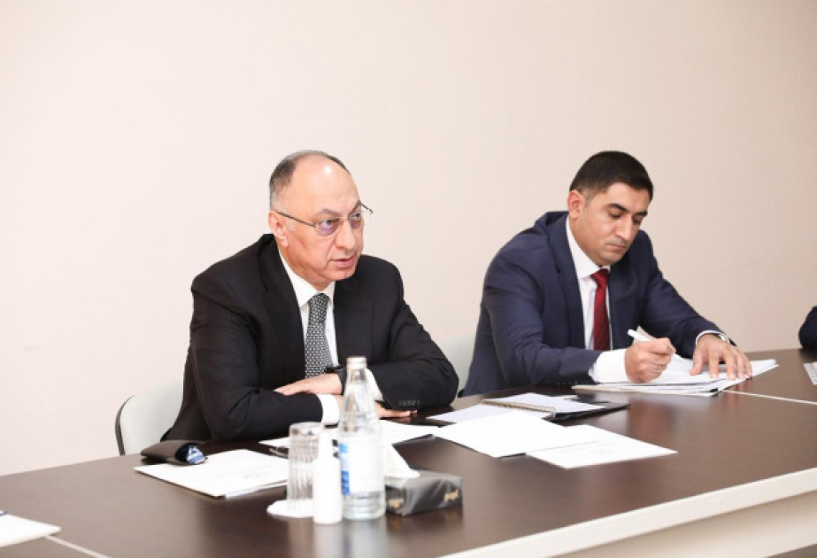 AQTA sədri Zərdabda vətəndaşların müraciətlərini dinləyib