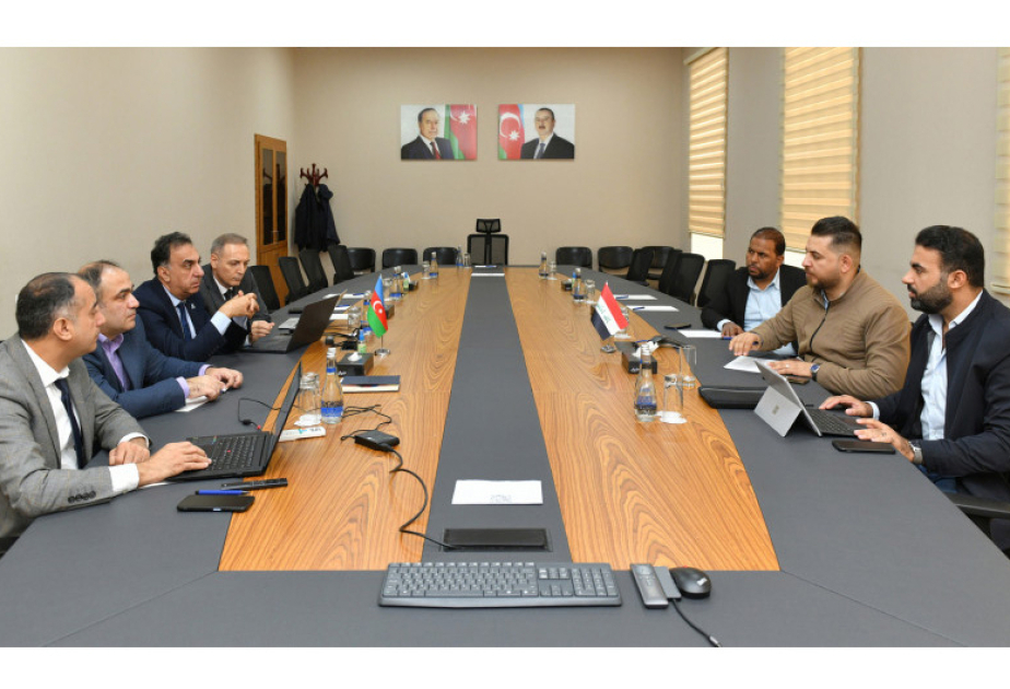 Azerbaijan, Iraq hold meeting on FM radio broadcasting coordination