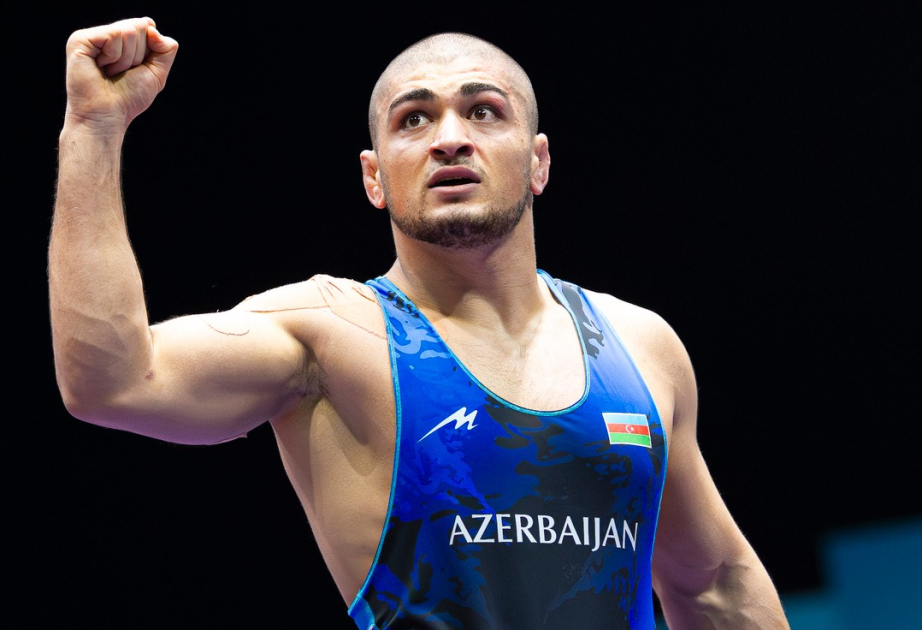 Islamic Games: Two Azerbaijani wrestlers reach finals, two to fight for bronze
