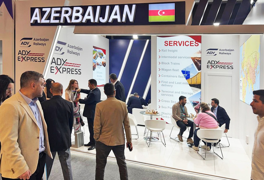 Azerbaijan’s transit potential showcased at the “Logitrans Turkiye 2025” exhibition