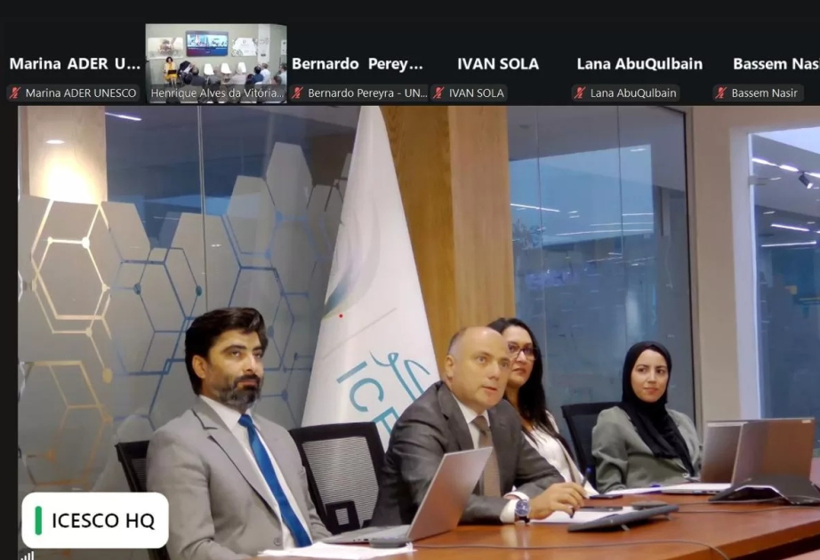 L’ICESCO et l’UNESCO lancent le tableau de bord mondial de suivi des progrès en matière d’éducation verte lors de la COP30