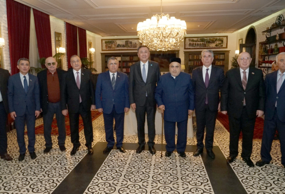 Activities of OTS Council of Muslim Religious Leaders discussed