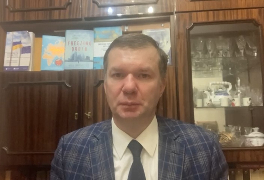 Иван Ус: Представленный мирный план означает капитуляцию Украины ВИДЕО