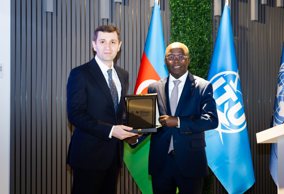 ®  ITU Regional Acceleration Centre launches operations in Azerbaijan