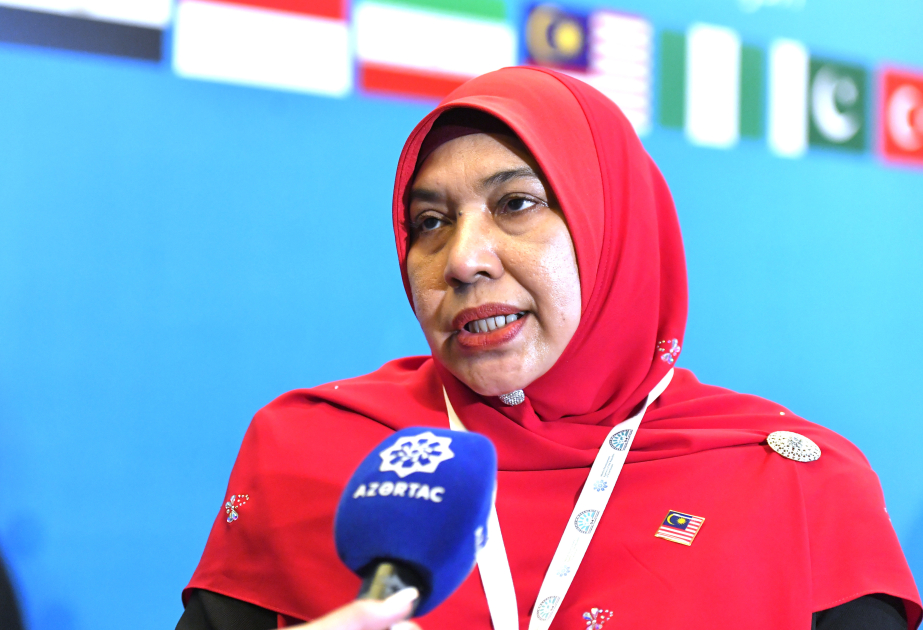 La directrice générale de BERNAMA : Nous partageons nos connaissances et notre expérience dans le domaine des médias avec l’AZERTAC
