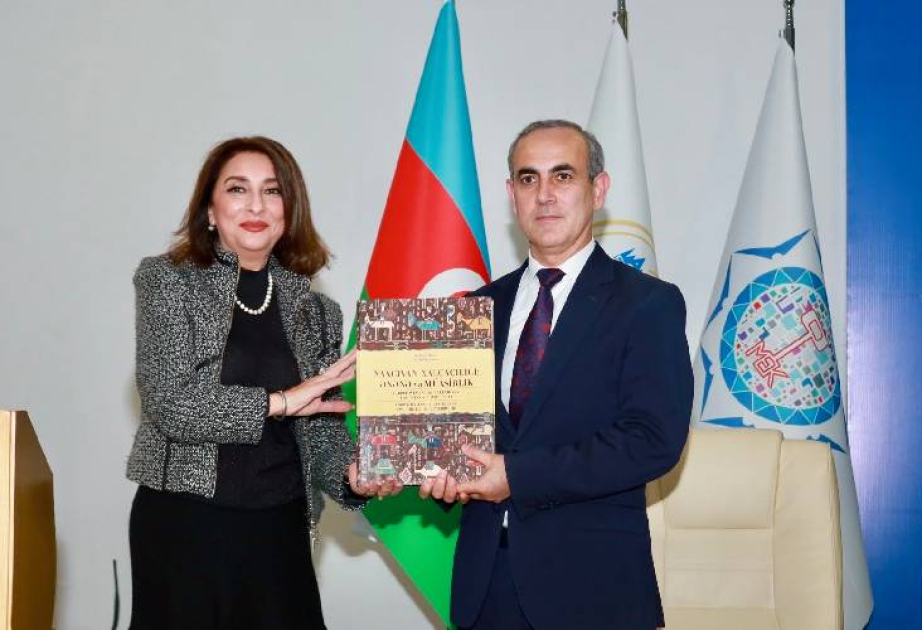 Afət Abbasova: Prezident Kitabxanasının yeni saytına müxtəlif ölkələrdən 120 min istifadəçi daxil olub