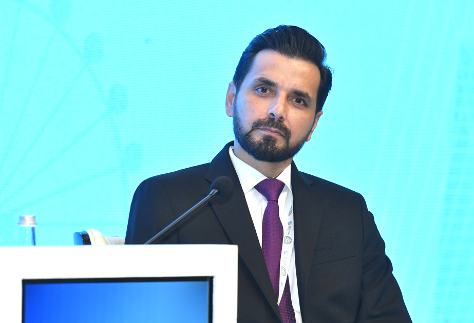 Adil Shahzeb : Le Centre d'excellence des médias du D-8 sera créé sous le leadership dynamique de l'Azerbaïdjan