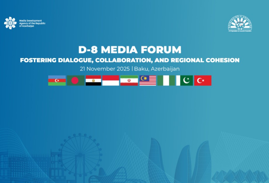 Adopción de la Declaración de Bakú 2025 sobre Cooperación y Desarrollo Conjunto de Medios en los Estados Miembros del D-8