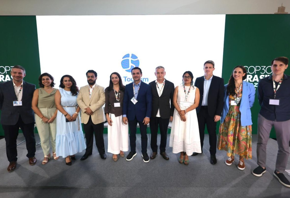 Une délégation touristique azerbaïdjanaise participe à la COP30