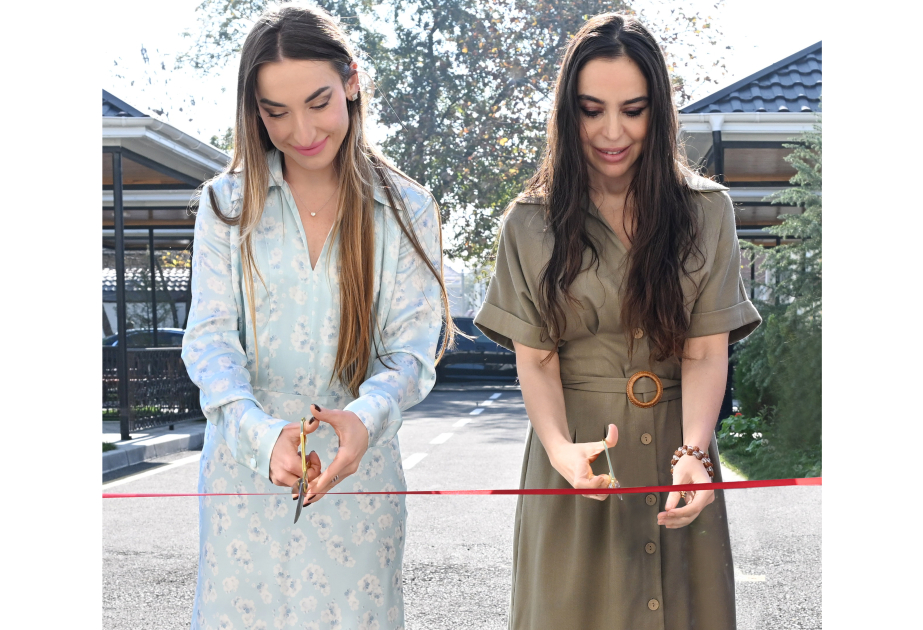 Фонд Гейдара Алиева сдал в эксплуатацию в Лянкяране детский дом после капитальной реконструкции