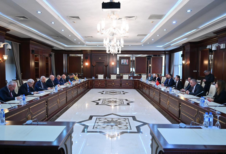 L’Azerbaïdjan et la Türkiye discutent de l’élargissement des échanges d'expériences entre les parlements