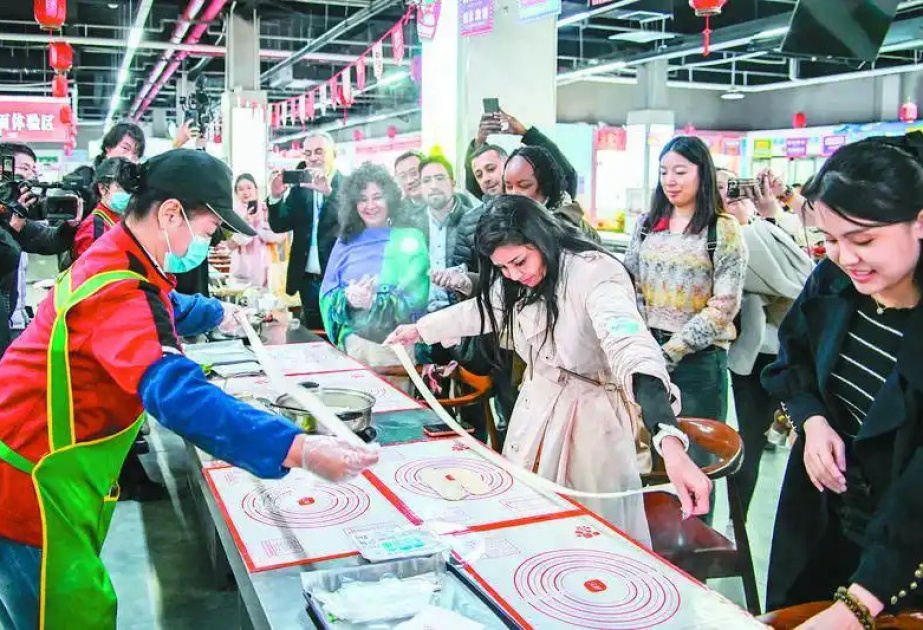 “全球南方媒体伙伴”机制成立大会暨第十三届全球视频媒体论坛在西安举行