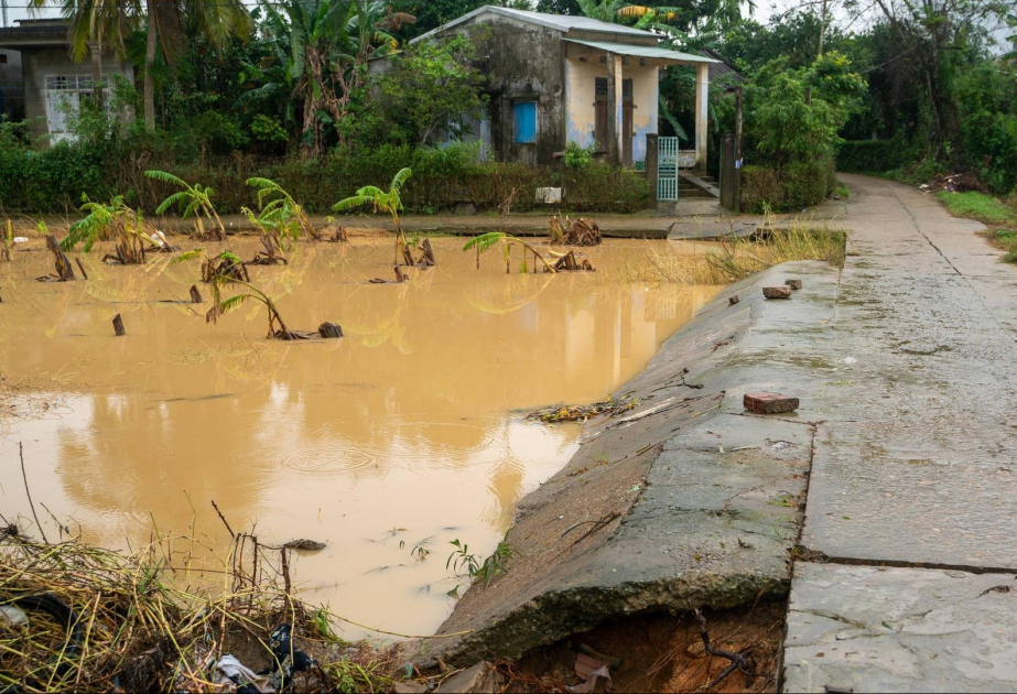 Südasien: Mindestens 55 Todesopfer durch Überschwemmungen und Erdrutsche in Vietnam