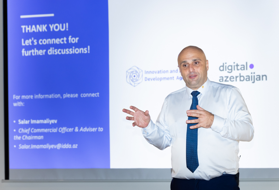 Los países africanos muestran gran interés por los productos de gobierno digital de Azerbaiyán