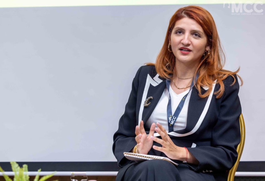 Türk ekspert : Azərbaycanın geoiqtisadi mərkəz olma potensialı möhkəmlənir