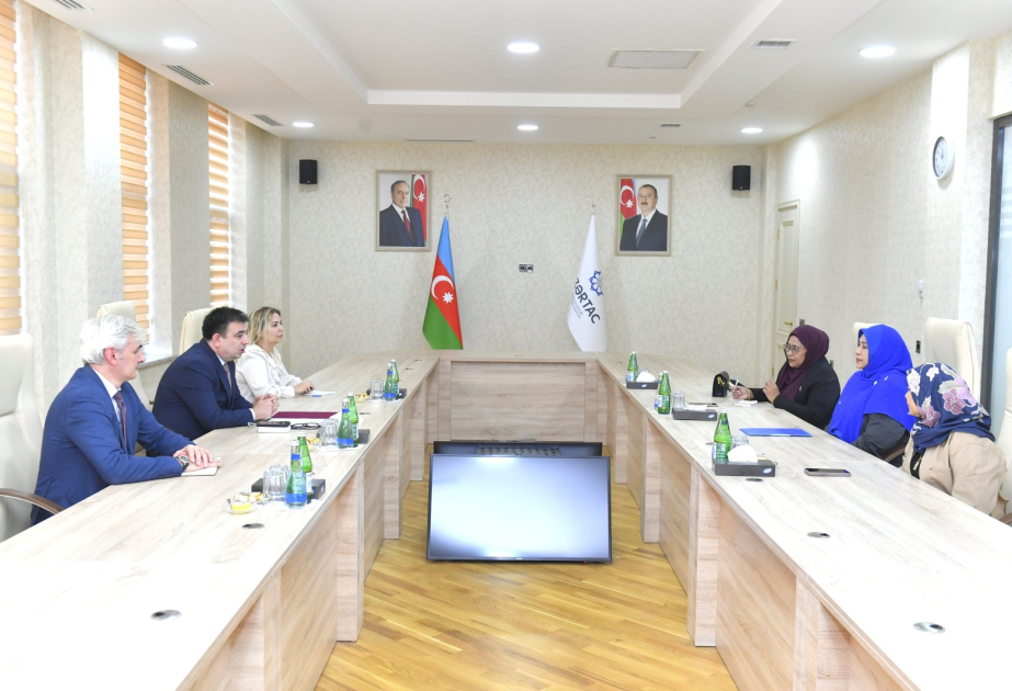 AZERTAC und Bernama weiten ihre Zusammenarbeit aus VIDEO