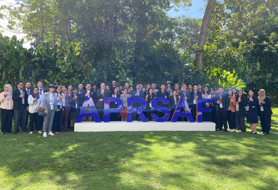 La Academia Espacial de Azerbaiyán participa en el Foro de Agencias Espaciales de la Región Asia-Pacífico celebrado en Filipinas