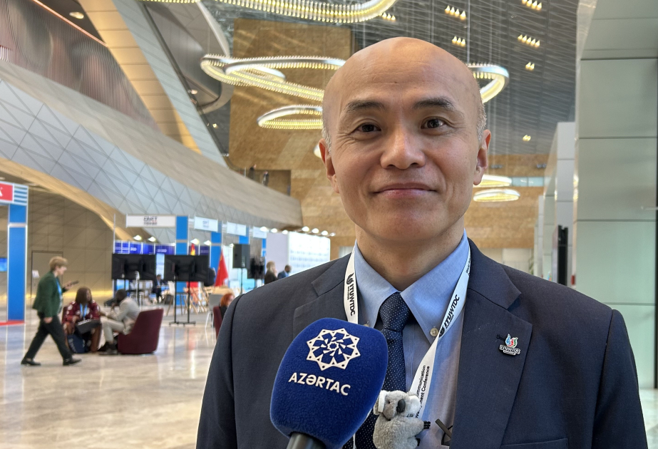 Masanori Kondo: “El gobierno y el pueblo de Azerbaiyán están dispuestos a avanzar en la digitalización”