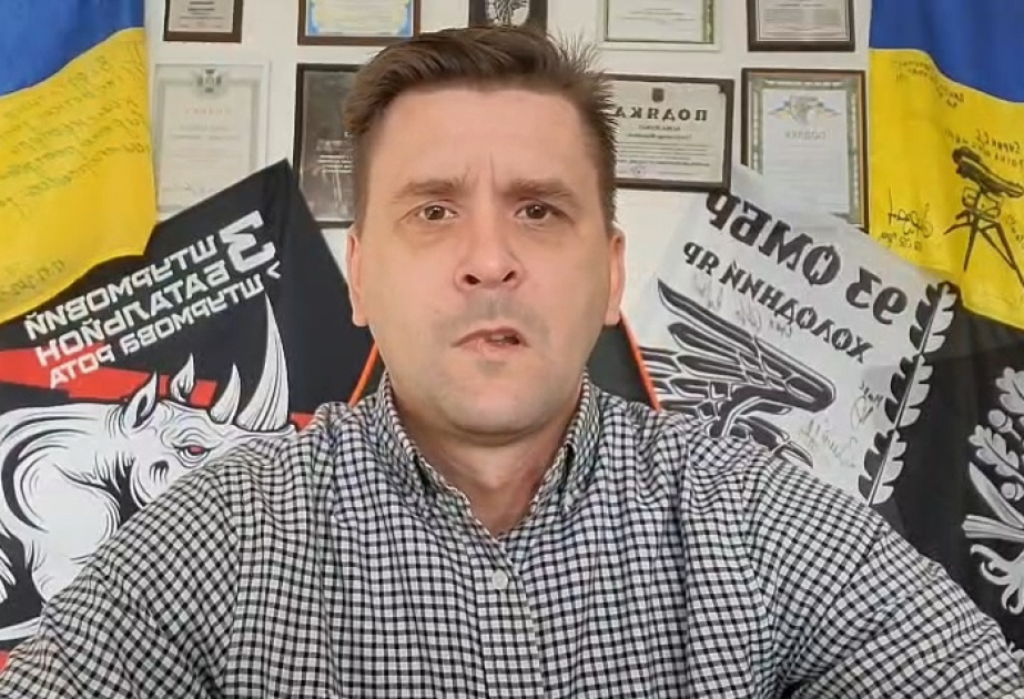 Aleksandr Kovalenko: Ukrayna üçün qırmızı xətti keçən sülh planını qəbul edə bilmərik VİDEO