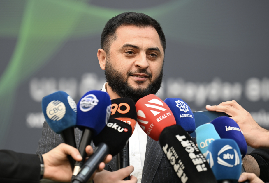 Taleh Nəsibov: Bu cür turnirlər Azərbaycanda minifutbolun inkişafına təkan verir