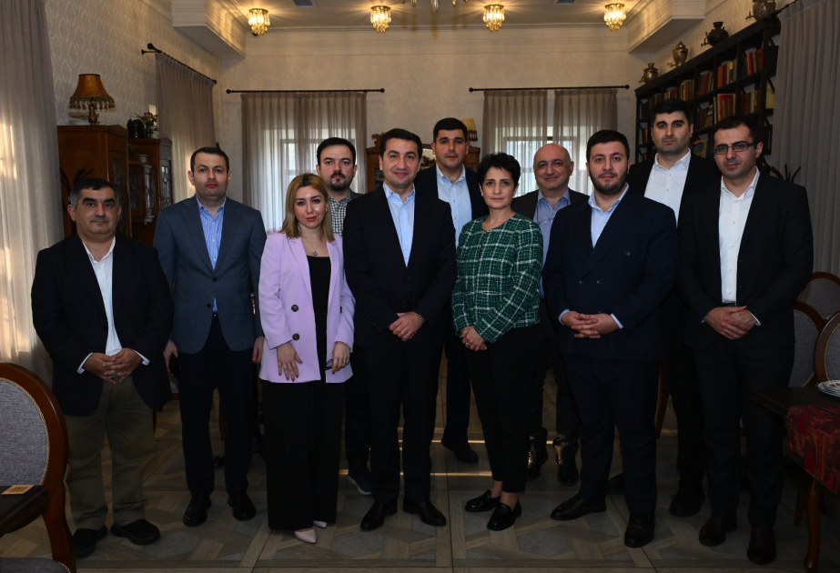 Peace Bridge Initiative holds another meeting in Baku