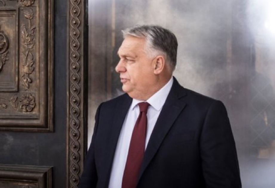Orban Donald Trampın Ukrayna üzrə sülh təşəbbüsünün avropalılar tərəfindən dəstəklənməsinin zəruri olduğunu bildirib