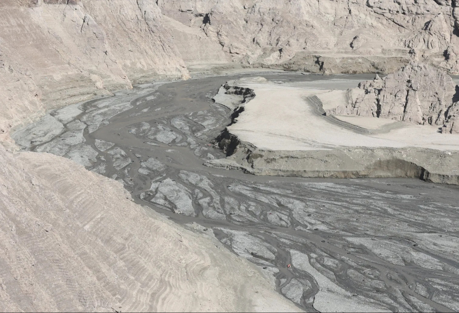 Außergewöhnliche Dürre in Iran ist laut Studie Folge des Klimawandels