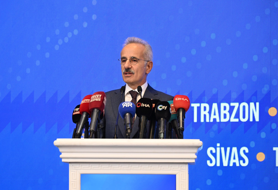 Nazir: Türkiyə boyunca yüksəksürətli qatarlarla səyahət 48 saata mümkün olacaq