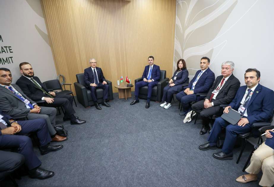 COP31: Türkiyə qlobal iqlim gündəliyində rəqabətin deyil, əməkdaşlığın tərəfdarıdır – ANALİTİKA