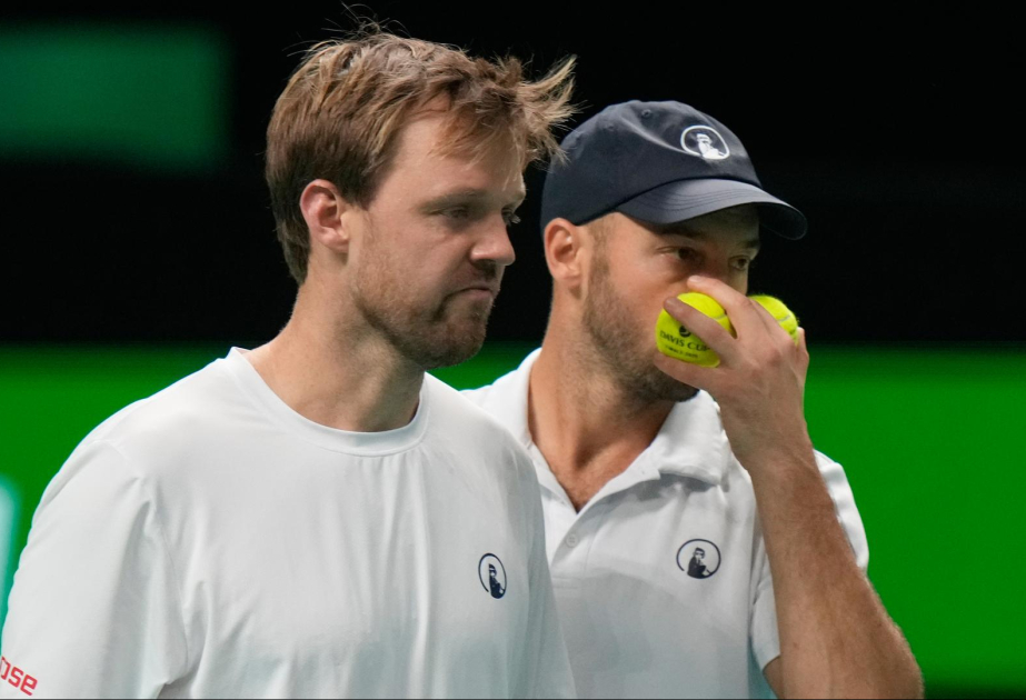 Davis-Cup: Deutschland scheitert im Halbfinale gegen Spanien
