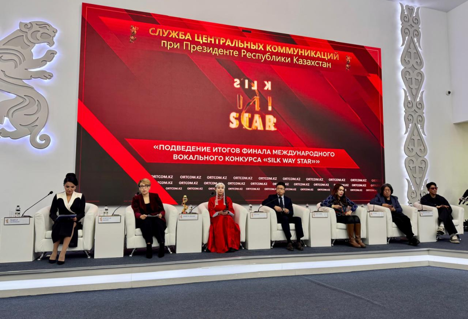 Финал Silk Way Star посмотрели около 120 миллионов человек