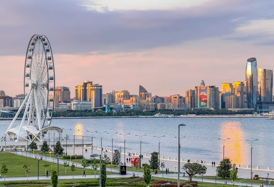 20 dərəcə isti olacaq -