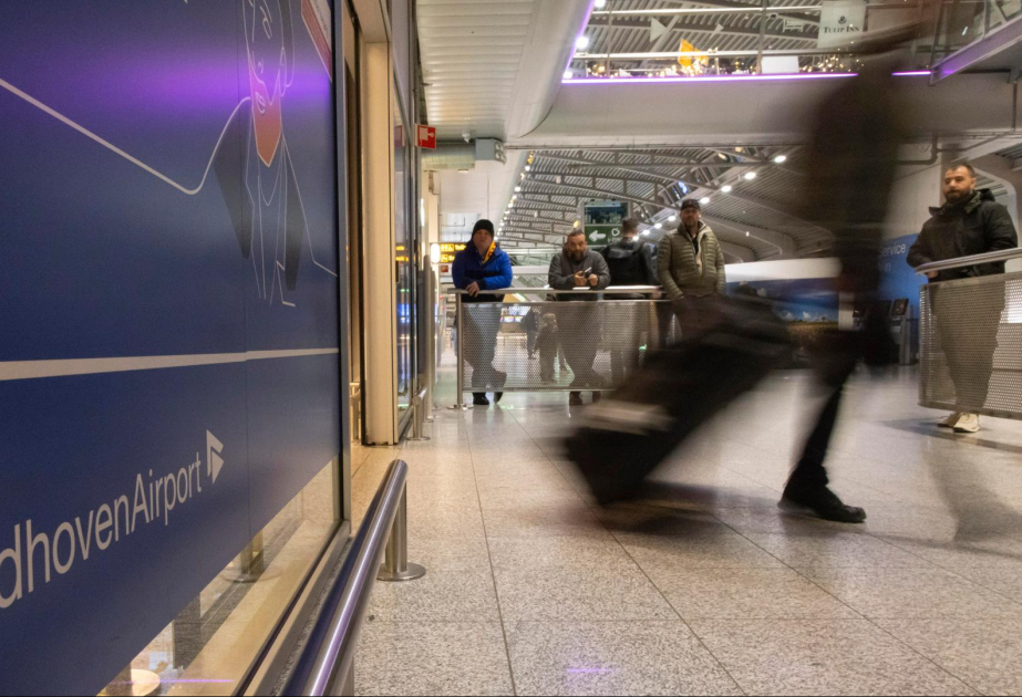 Niederlande: Flughafen Eindhoven vorübergehend gesperrt